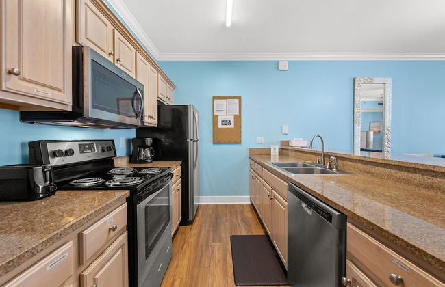 Large Balcony! Gulf Front Master Suite! Many Amenities On-site! - Foto 9