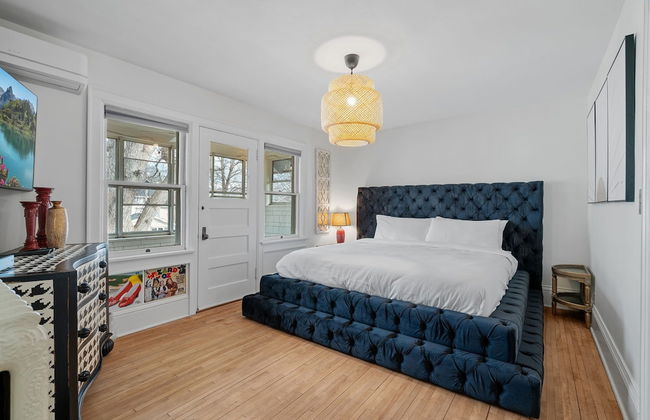 Cottage on Upton - Foto 9