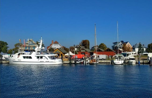 Holiday Apartment Baltic Sea Sweetheart - Foto 31