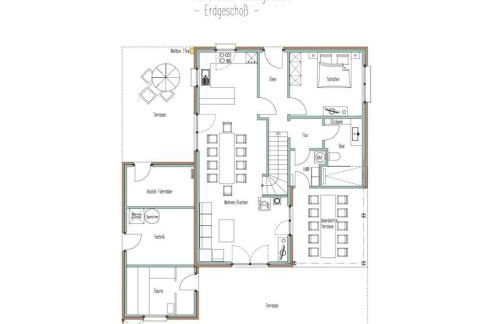 Wikingerhuus Comfortable holiday residence - Foto 33