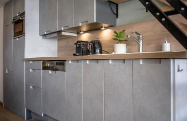 Magnifique Duplex Oneigedor Départ ski aux pieds et vue montagne - Foto 10