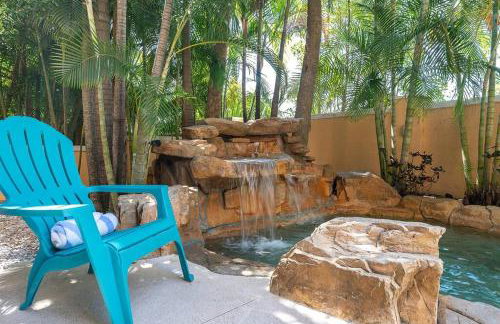 Calico AMI - Tropical Heated Pool - Steps to Beach - Family Friendly - Foto 30