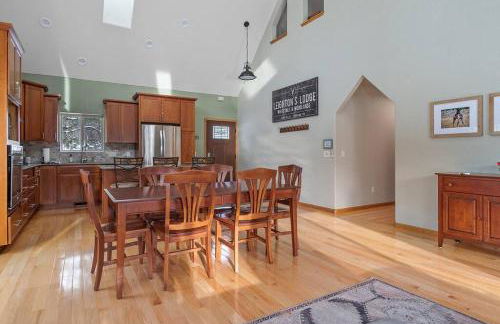 Leightons Lodge Hot Tub Borders National Forest - Foto 13