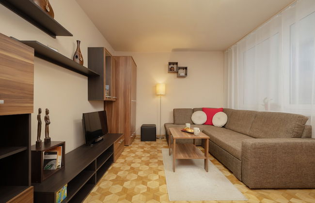 Apartment With Balcony for 2 by Renters - Foto 4