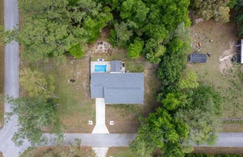 Dunnellon Dream. Pool, Fire Pit and Outdoor Bar - Foto 31