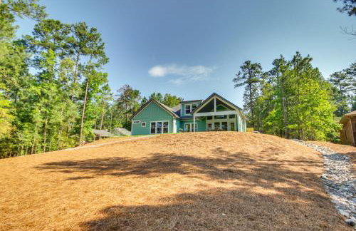 Lakefront McCormick Retreat with Patio and Views - Foto 29