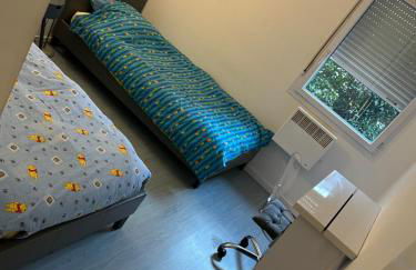 Appartement deux chambres jardin parking - Photo 11