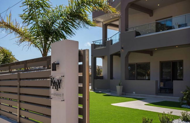 Kayy Apartments 1 in Matala - Foto 9