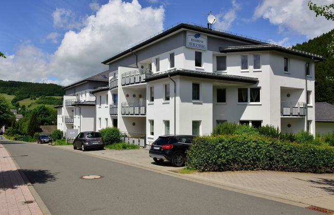 Lovely Apartment with Balcony in Willingen near Ski Lift - Photo 14
