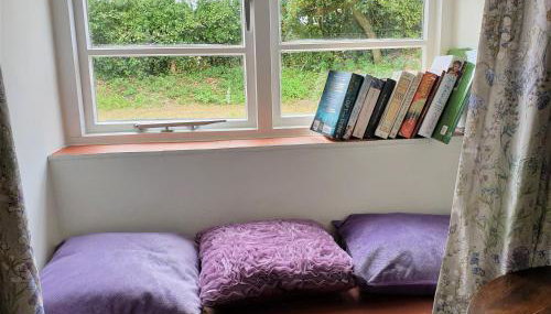 Primrose Cottage - Photo 5, Garden, Garden view