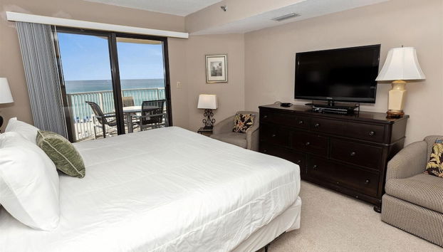 Inlet Reef 306 2 Bedroom Condo by RedAwning - Foto 5, Habitación