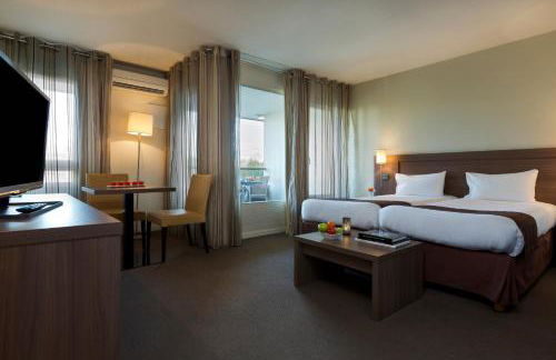 Résidence la Réserve Genève Ferney Voltaire - Foto 26