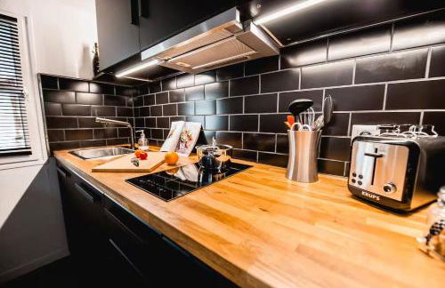 Studio cosy & climatisé au cœur de Toulouse - Quartier des Carmes - Foto 7