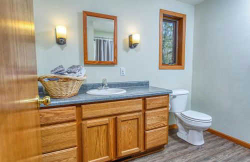 Cabin in the Woods by Simple Life Rentals - Foto 11