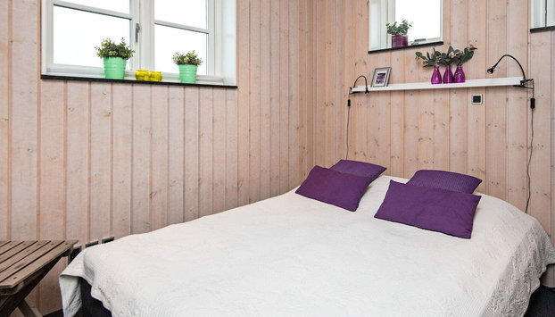 6 Person Holiday Home in Juelsminde - Foto 4, Habitación