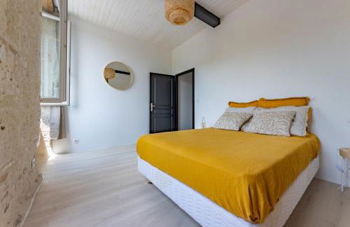 L'élégant T3 coeur du village parking facile - Foto 15