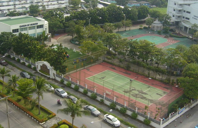 IMPACT Muang Thong Thani Service Condo - Foto 38