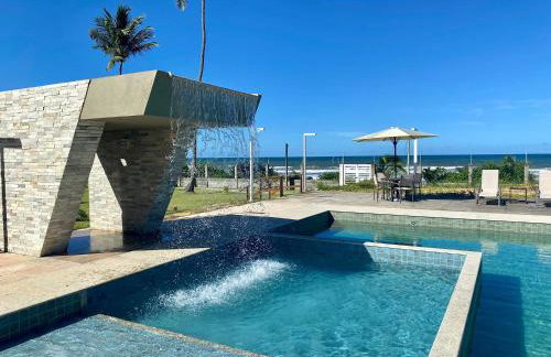 Refúgio Pé na Areia com 4 quartos em Ilhéus - Condomínio Perfeito para Família! - Photo 5