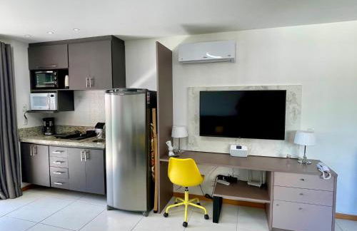 Apart Hotel London Praia de Icaraí, Vista Cristo Redentor - Foto 14