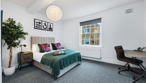 Southwell 3Bed - Near Racecourse & Dog-Friendly - Foto 5