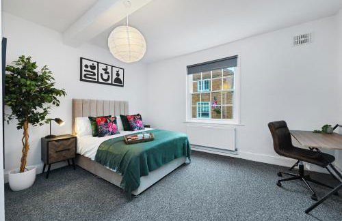 Southwell 3Bed - Near Racecourse & Dog-Friendly - Foto 5