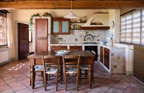 I Glicini - Casa vacanze con piscina in Toscana a 30' da Firenze - Photo 5