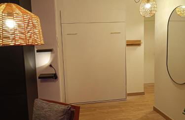 Meublé 3 étoiles - PISCINE- BALCON - TENNIS - Foto 48