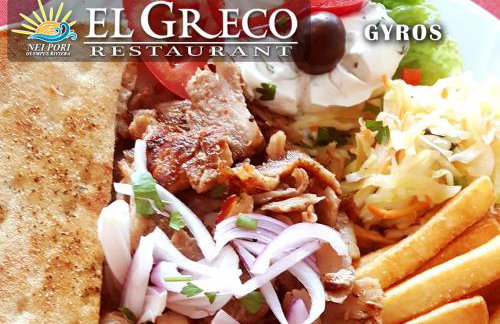 El Greco Nei Pori - Foto 30