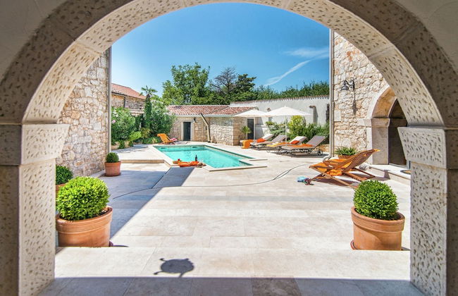 Holiday Home with Swimming Pool near Lim Bay & Beach - Foto 13