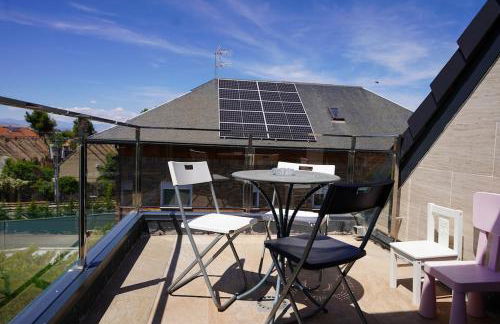 complete luxury house with garden - Foto 24