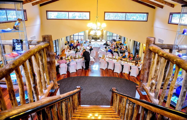 Evedon Park Bush Retreat - Foto 26