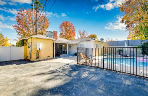 Valley Oasis Pool Hot Tub Near Universal - Foto 28