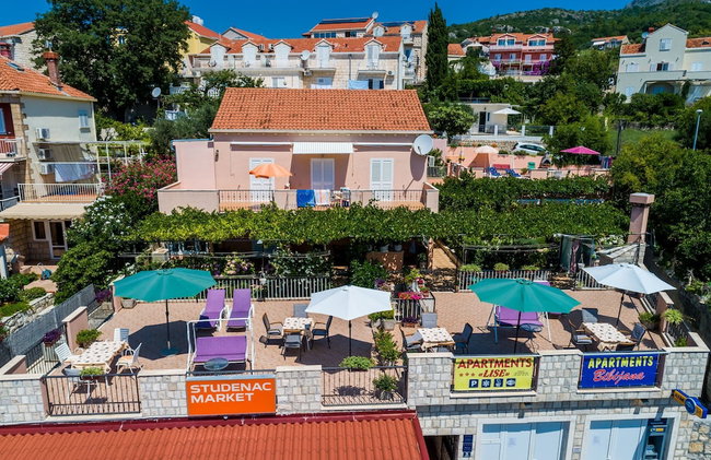 Apartments Bibijana- Superior Studio Apartment with Patio and Sea View APARTMAN 4 - Foto 56