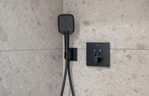 1-2 Personen - Parkplatz - Fahrradgarage - Zentrum - Küche - WLAN - Klima - Foto 15