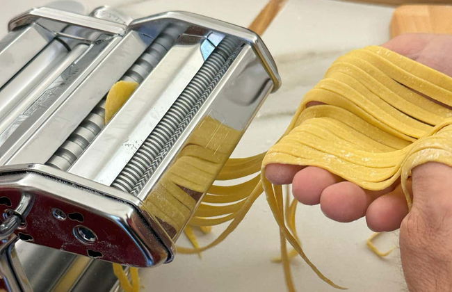 Aula de cozinha napolitana - Foto 10