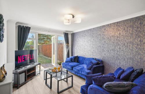 PRIME 3 BED HOUSE to BICESTER OUTLET for 8 People by Platinum Key Properties - Foto 16