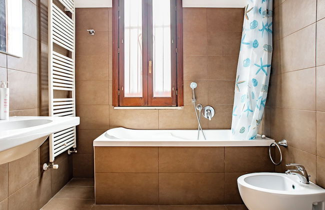 Re Dionisio Apartment con terrazza - Foto 19