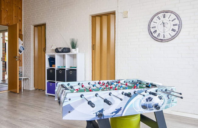 Vintage Holiday Home in Struer near Open Field - Foto 12