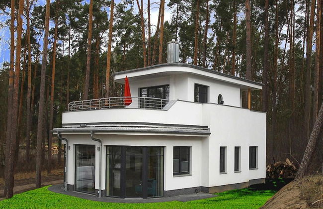 Villa Seeblick in Lychen - Photo 1