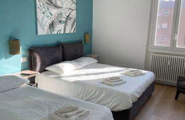 Trilocale con vista e due bagni Metro Blu Piazza Frattini - Foto 9