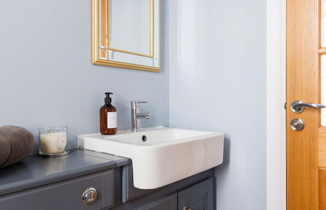 Chic 2-bed Seafront Haven Near Felpham Beach - Foto 20