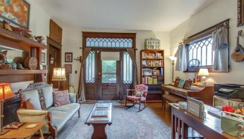 Petite Vintage Charmer Trendy East Nashville - Foto 2