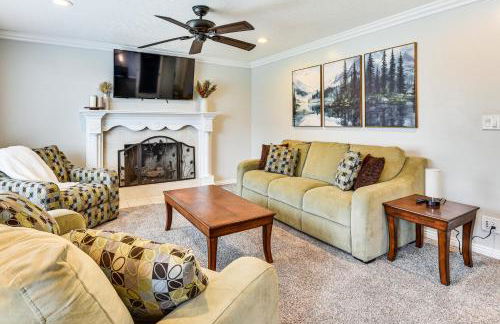 Mountain-View Retreat with Hot Tub in Centerville! - Photo 4