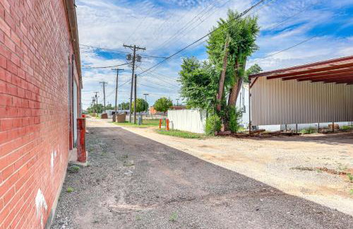 Less Than 1 Mi to ENMU Pet-Friendly Home in Portales! - Foto 20