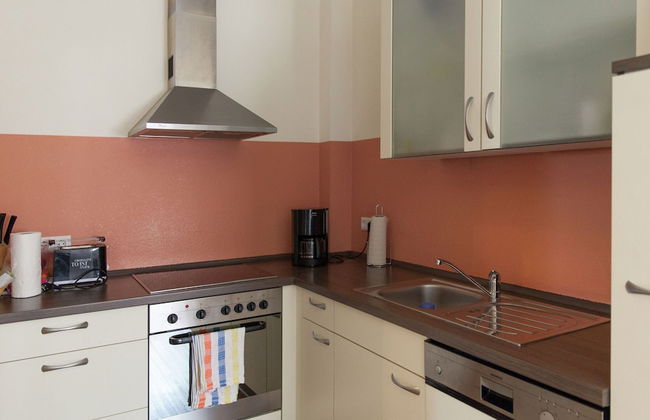 Lovely Apartment in Morz With Garden & Balcony - Foto 6