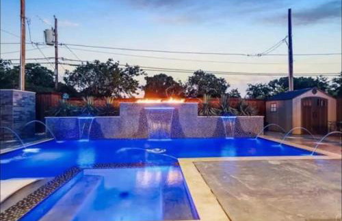 New! The Sunset Villa, Modern Luxury in Dallas - Foto 65