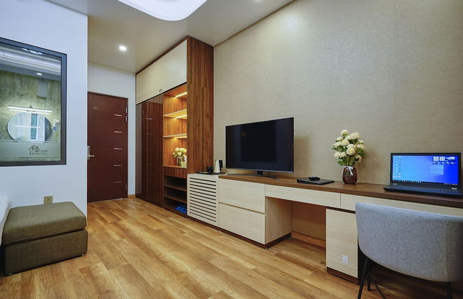 BBQ Villa & Hostel Ha Long - Foto 17