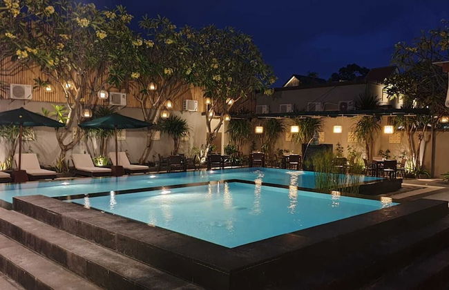 The Banyumas Villa - Foto 29