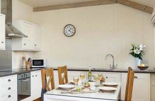 The Granary at Cornish Barn Holidays - Foto 3