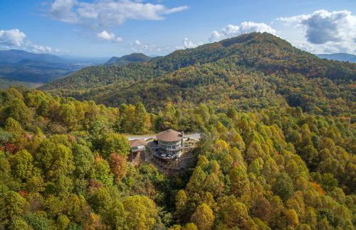 Skytop Chalet Pet Friendly, Hot Tub and Views - Foto 44